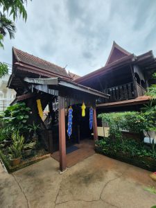 Club One Seven Guest House building