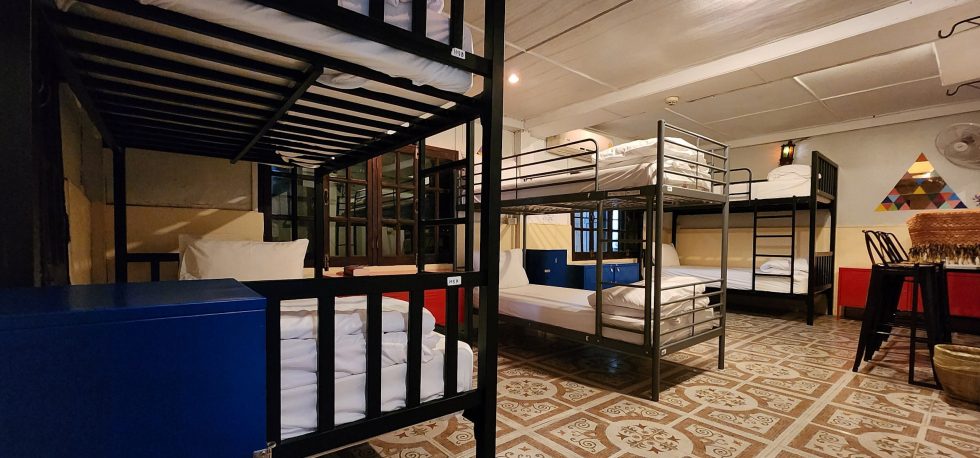 Hostel Dormitory room at Gay Club One Seven Chaing Mai